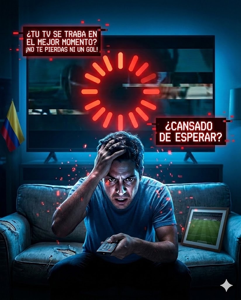 TV Stick! Disfruta el Mundial y TV ilimitada con este truco para tu TV vieja $79.900 🚀