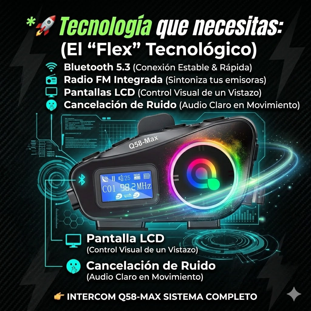 ⚡ TECNOLOGÍA PRO A PRECIO MUY BAJO  🔥 PAGO CONTRA ENTREGA  🚨 ÚLTIMAS UNIDADES